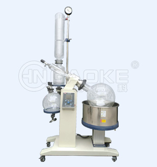 RE5250新型50L大型旋轉蒸發器