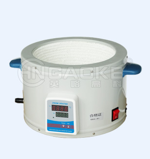 ZNHW數顯恒溫電熱套