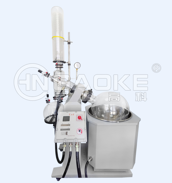 ExRE5250防爆型旋轉蒸發器