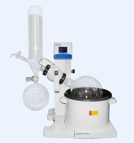 RE-5000E新型旋轉蒸發器